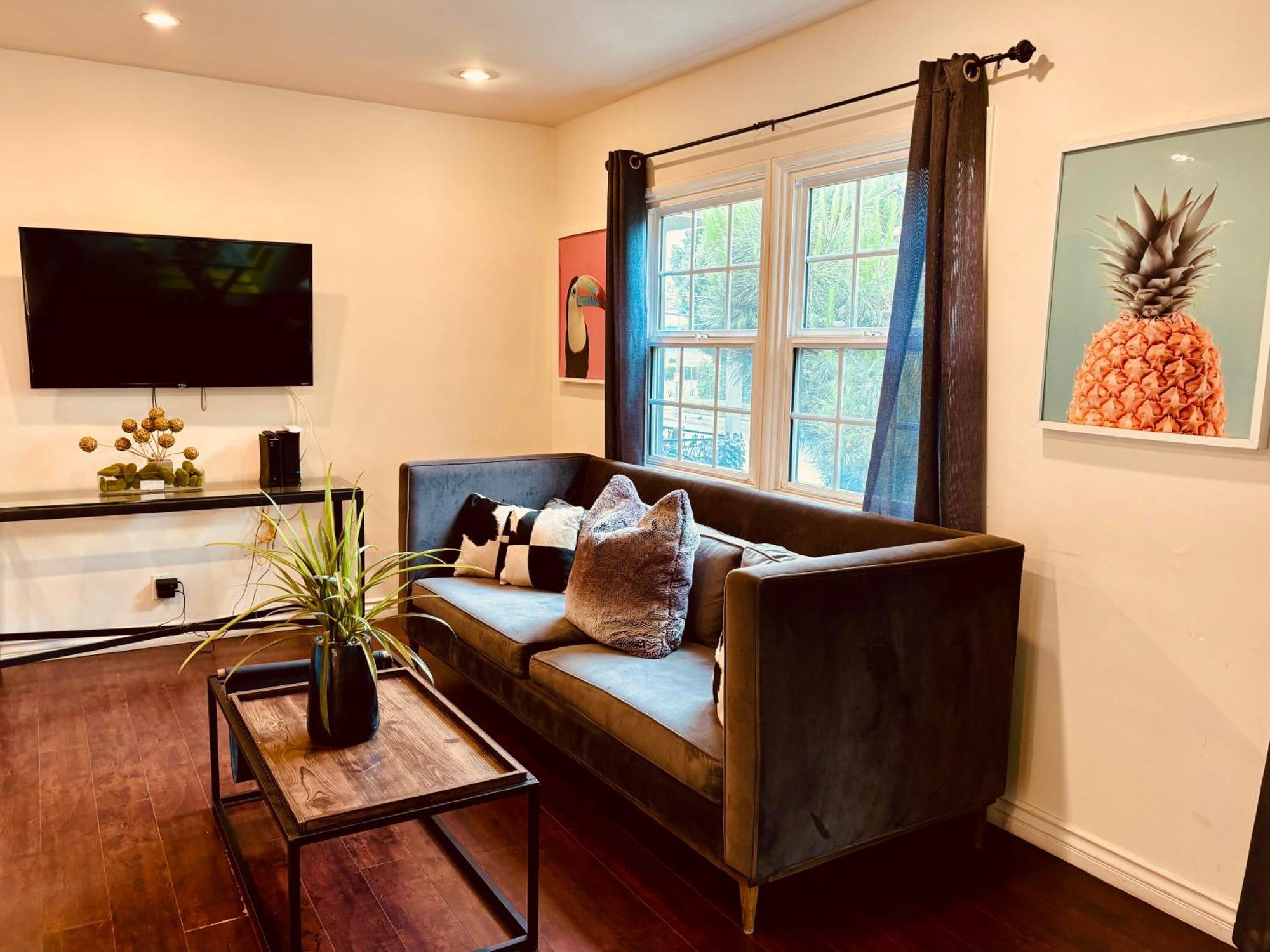 Gorgeous 2Bed In Century City ロサンゼルス エクステリア 写真